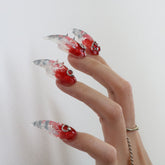 Bloodfire Claw